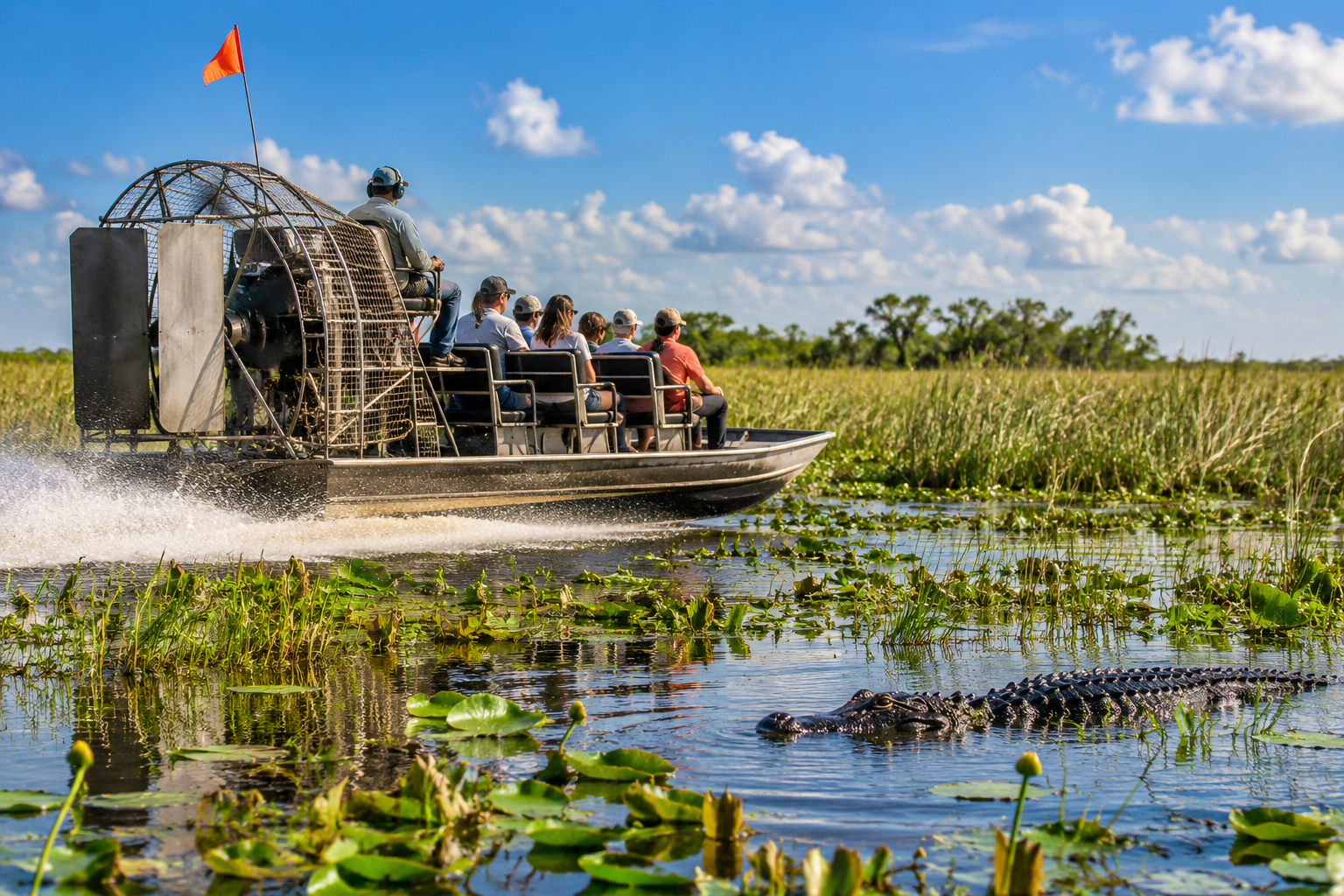 Everglades na Flórida: Como Conhecer Uma das Regiões Mais Diferentes do Estado