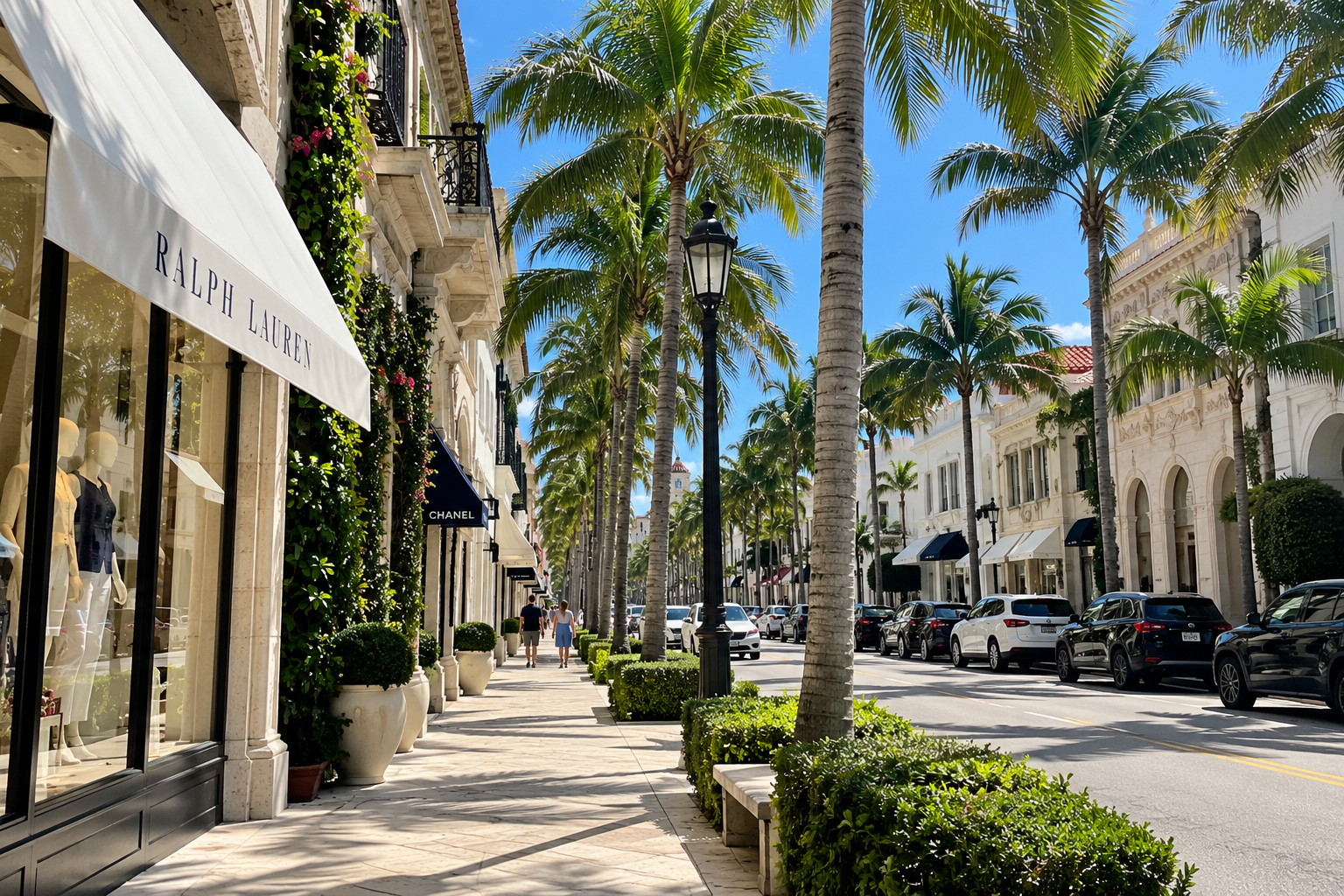 Palm Beach e West Palm Beach na Flórida: O Que Fazer e Conhecer na Região